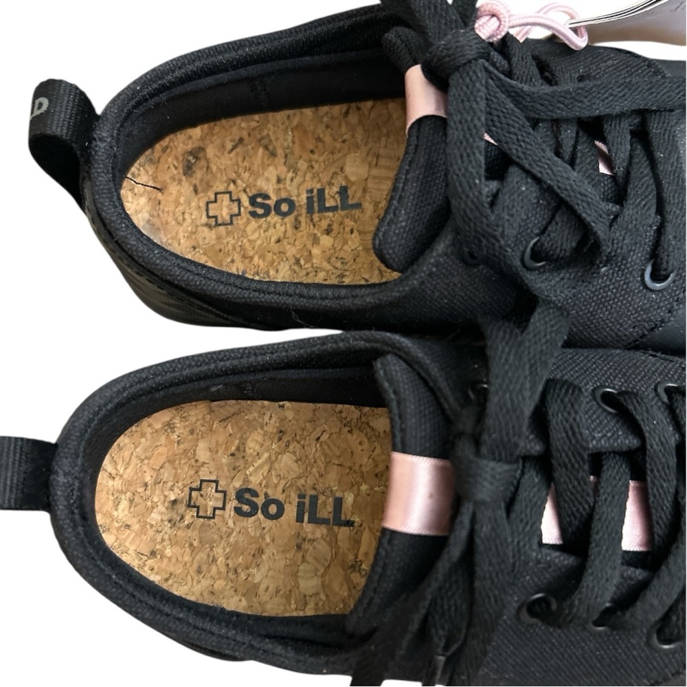 SO iLL On The Roam Jason Momoa Sneakers NWT Men’s 5 Women’s 6 - Picture 6 of 9